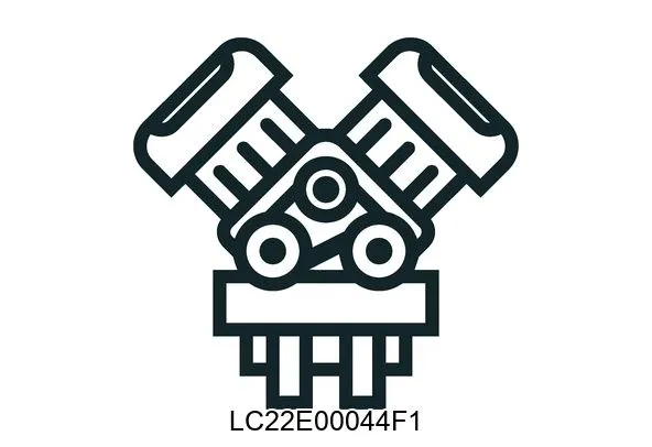 LC22E00044F1 Engine Components