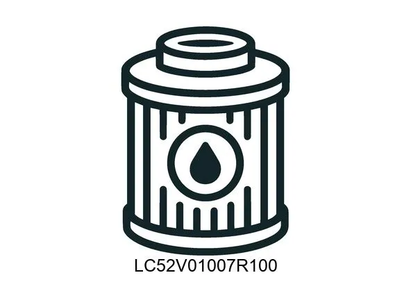 LC52V01007R100 Filters