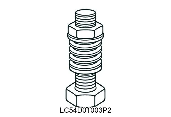 LC54D01003P2 Hard Ware
