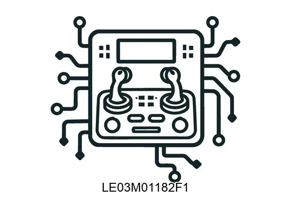 LE03M01182F1 Control System