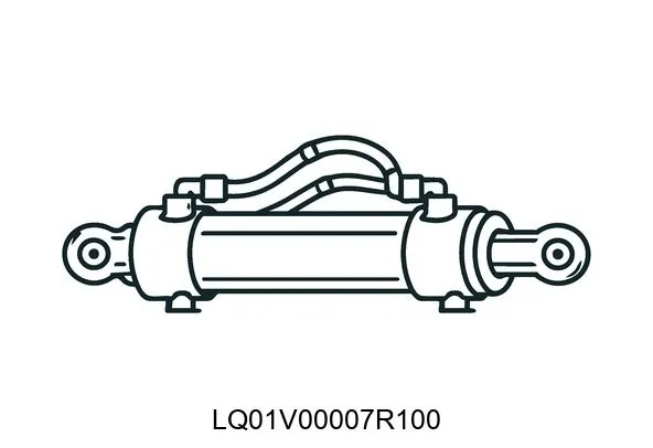 LQ01V00007R100 Hydraulic Cylinders