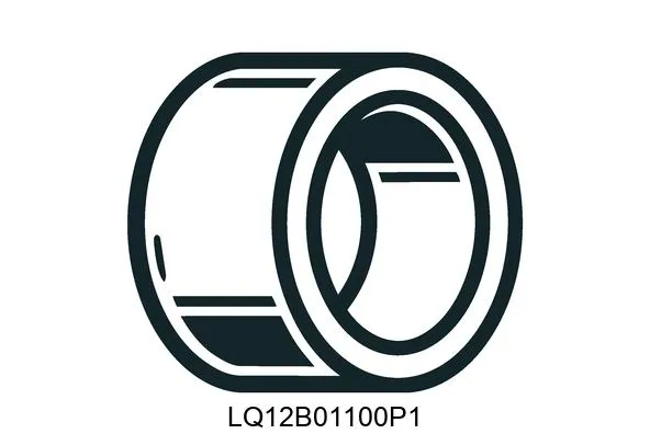LQ12B01100P1 Implements