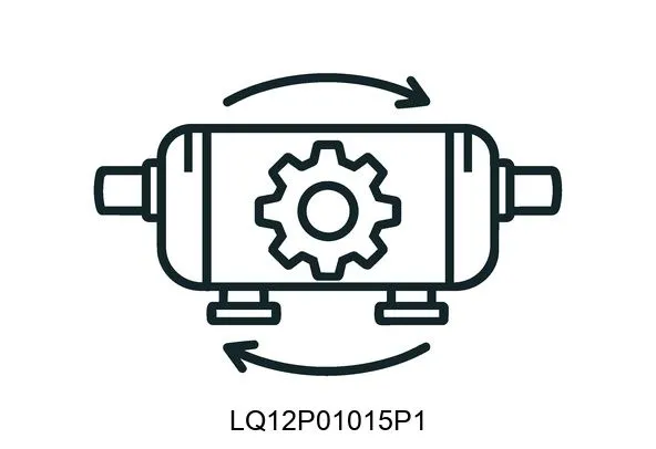 LQ12P01015P1 Hydraulic Pumps