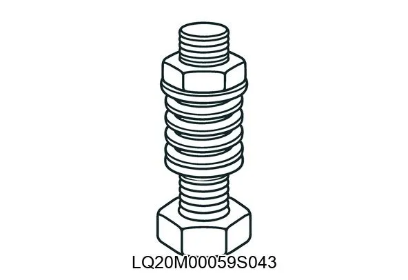 LQ20M00059S043 Hard Ware