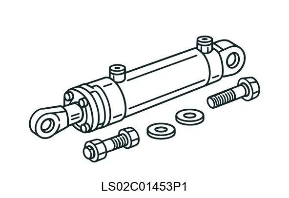 LS02C01453P1 Power Tools