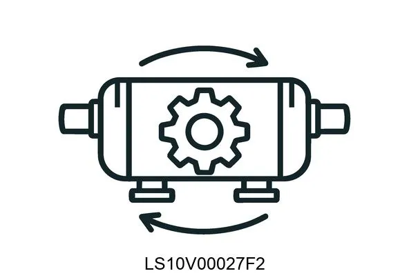 LS10V00027F2 Hydraulic Pumps