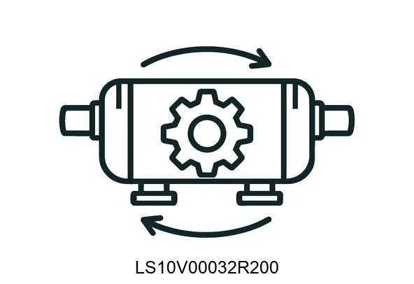 LS10V00032R200 Hydraulic Pumps