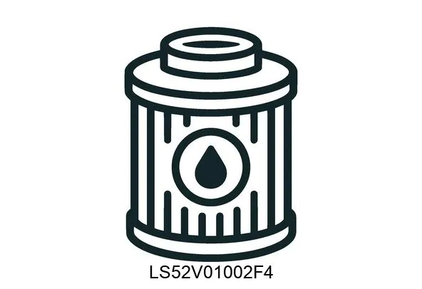 LS52V01002F4 Filters