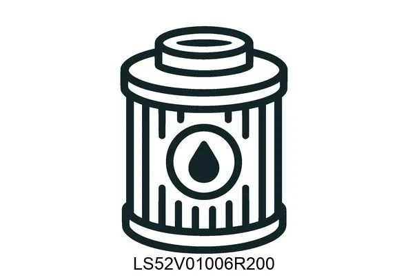 LS52V01006R200 Filters