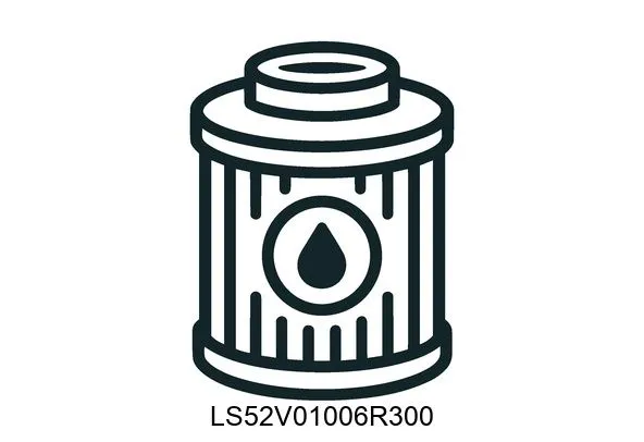 LS52V01006R300 Filters