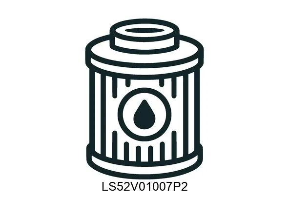 LS52V01007P2 Filters