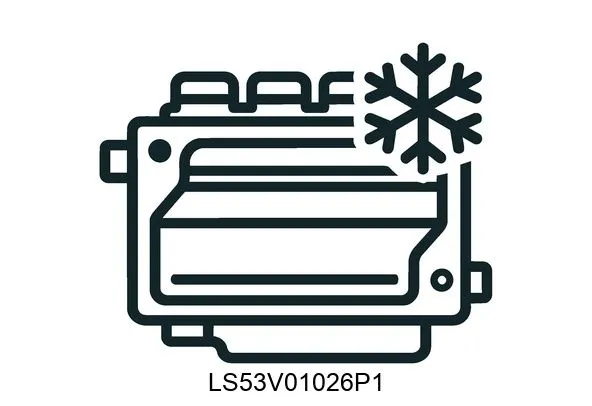 LS53V01026P1 Cooling System