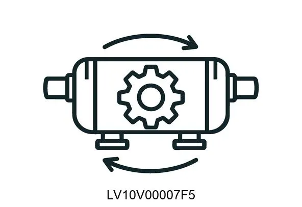 LV10V00007F5 Hydraulic Pumps