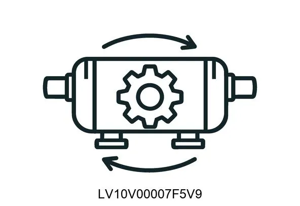 LV10V00007F5V9 Hydraulic Pumps