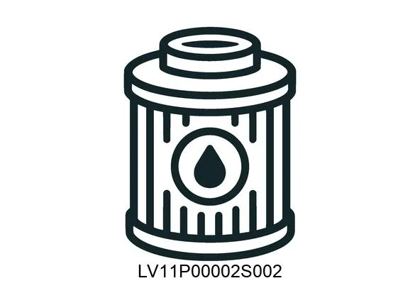 LV11P00002S002 Filters