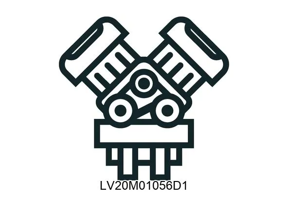 LV20M01056D1 Engine Components