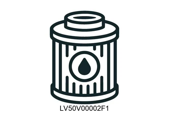 LV50V00002F1 Filters
