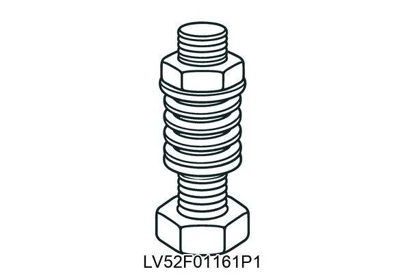 LV52F01161P1 Hard Ware