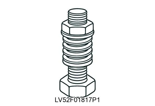 LV52F01817P1 Hard Ware