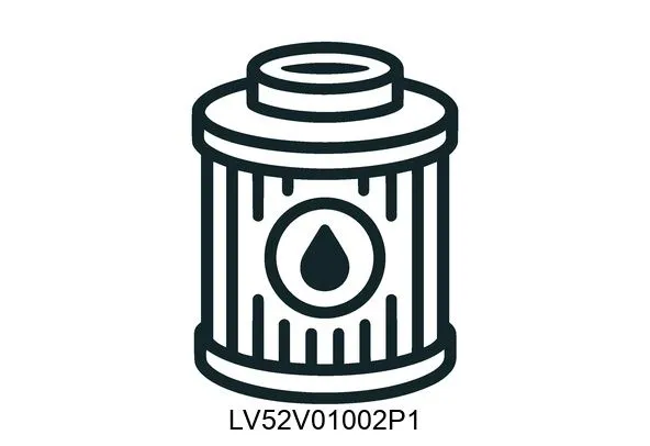 LV52V01002P1 Filters
