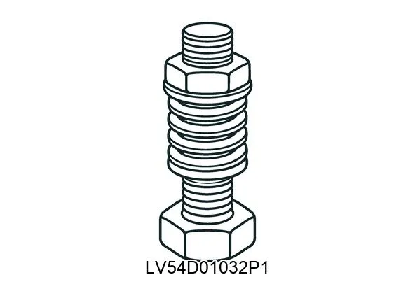 LV54D01032P1 Hard Ware