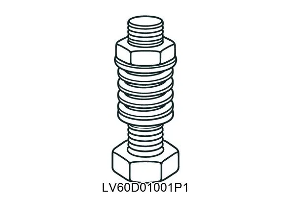 LV60D01001P1 Hard Ware