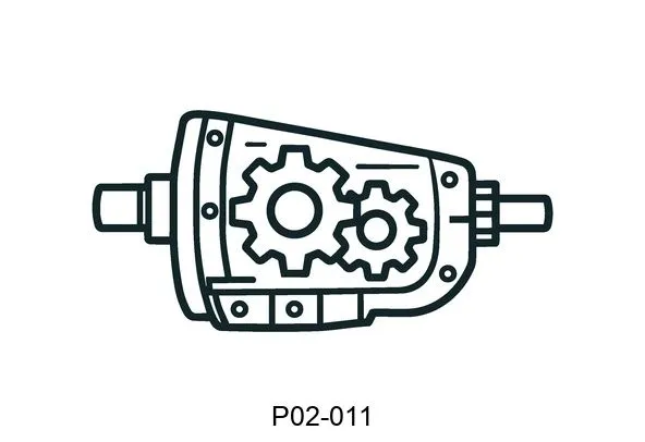 P02-011 Transmission