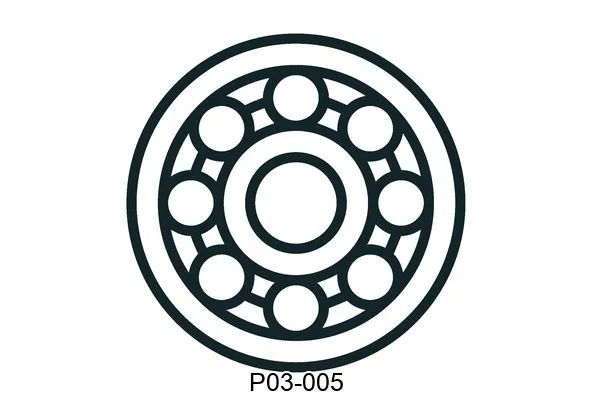 P03-005 Bearings