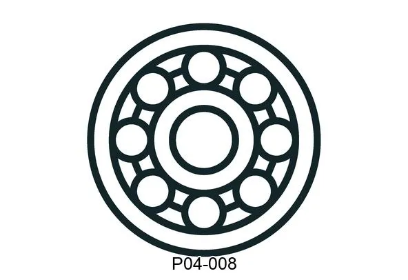 P04-008 Bearings