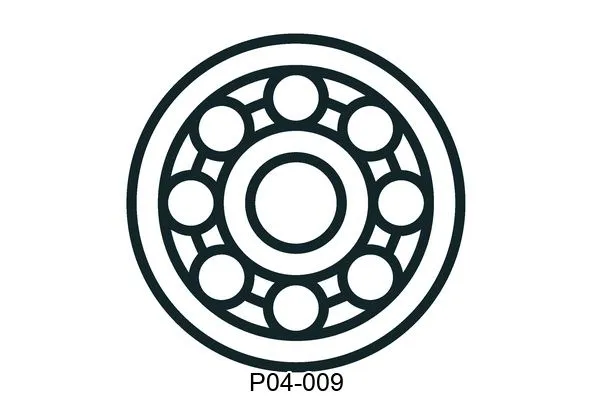 P04-009 Bearings