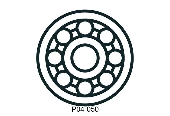 P04-050 Bearings