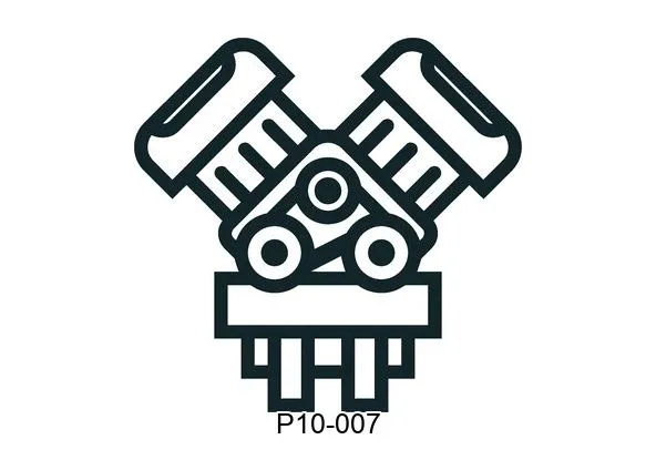 P10-007 Engine Components