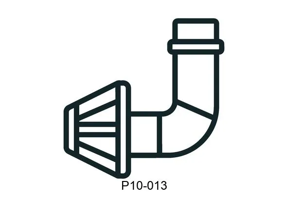 P10-013 Air Intake System & Exhaust system