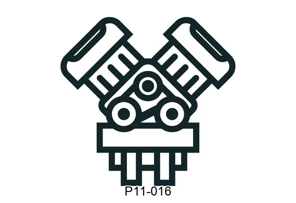 P11-016 Engine Components