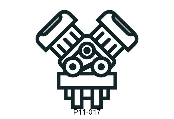 P11-017 Engine Components