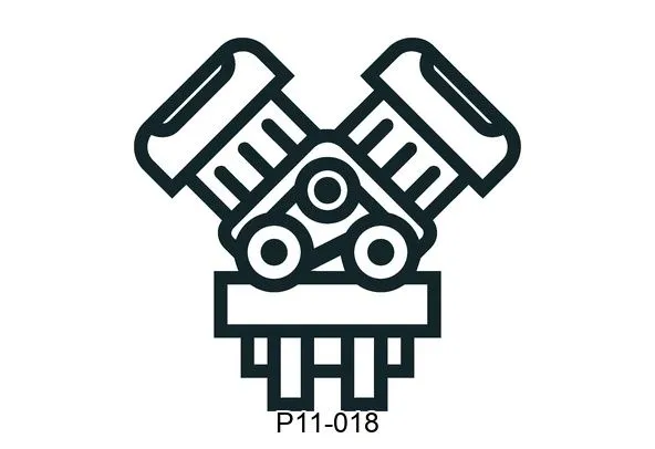 P11-018 Engine Components
