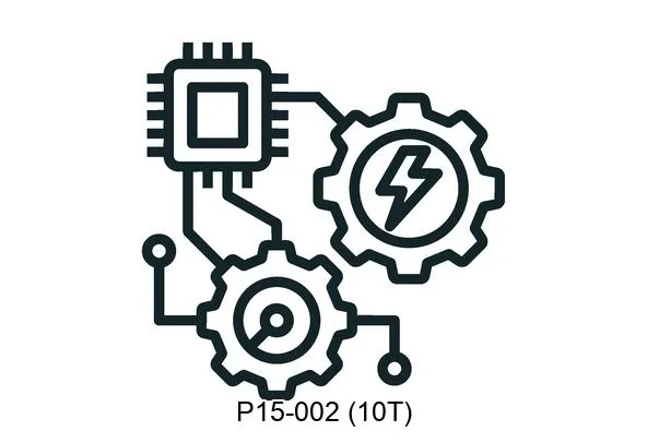 P15-002 (10T) Electrical system