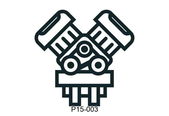 P15-003 Engine Components