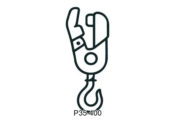 P35-400 Lifting Tools and Devices