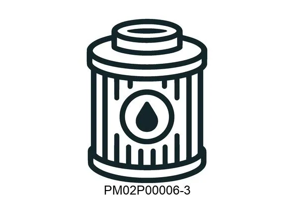 PM02P00006-3 Filters