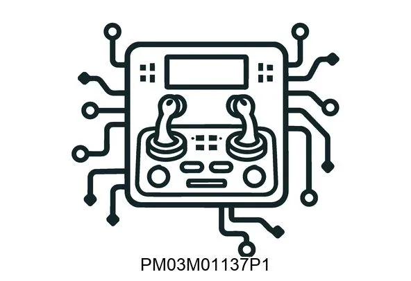 PM03M01137P1 Control System