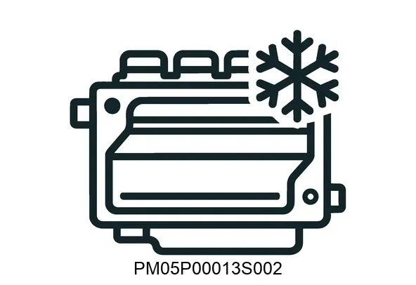 PM05P00013S002 Cooling System