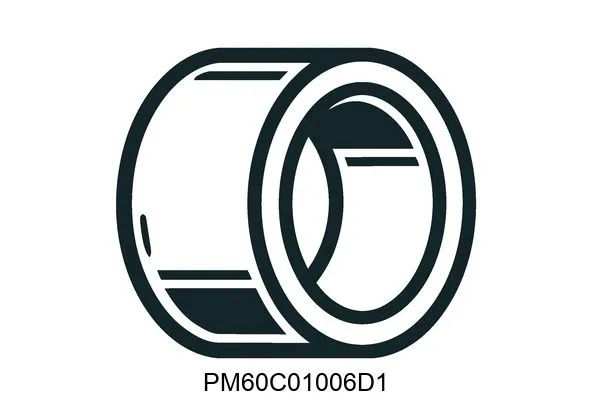 PM60C01006D1 Implements