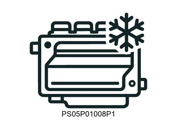 PS05P01008P1 Cooling System