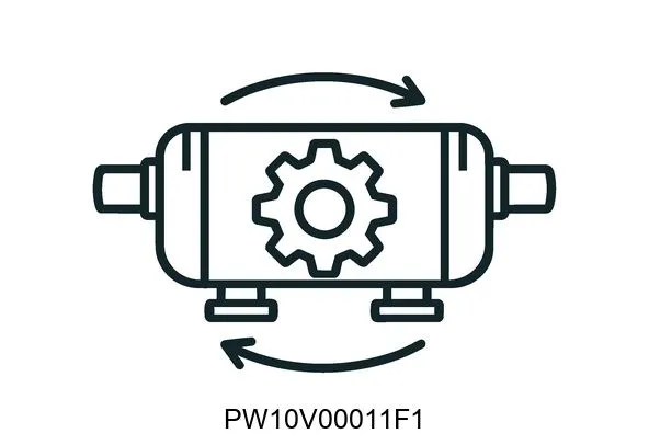 PW10V00011F1 Hydraulic Pumps