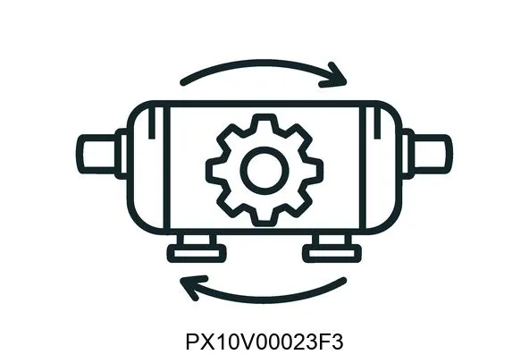 PX10V00023F3 Hydraulic Pumps