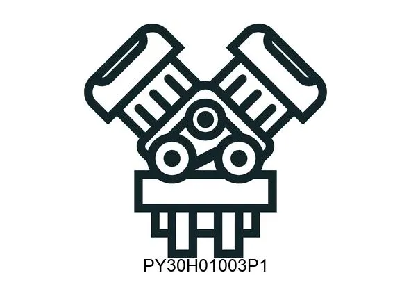 PY30H01003P1 Engine Components