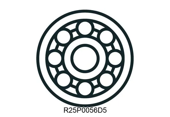 R25P0056D5 Bearings