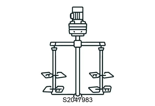 S2047983 Concrete Pumps & Motors