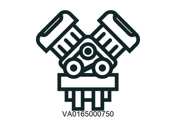 VA0165000750 Engine Components